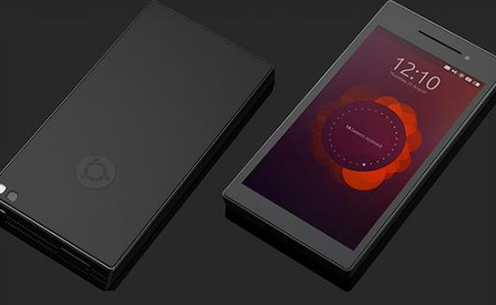 Smartphone Ubuntu Edge: "Cơn gió lạ" sẽ làm khuynh đảo làng di động