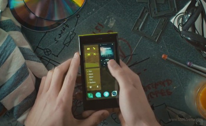 Smartphone chạy nền tảng "bị Nokia bỏ rơi" chính thức lên kệ