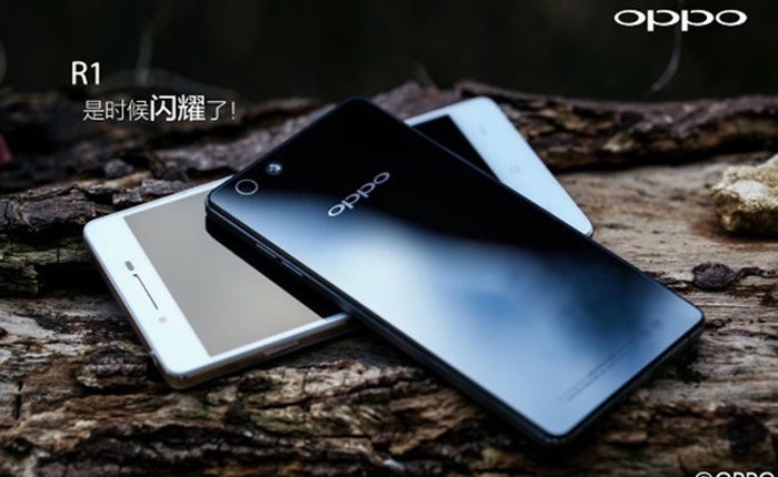 Nghi vấn Oppo R1 chính là Find 7 với camera bá đạo