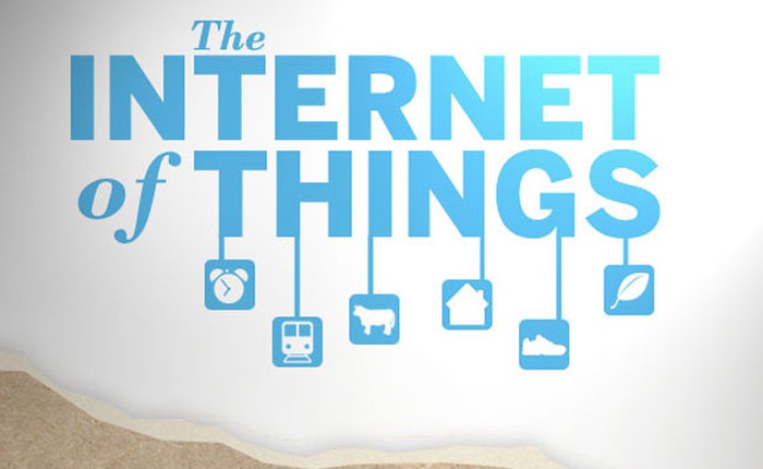 Internet of Things (IoT) là gì?