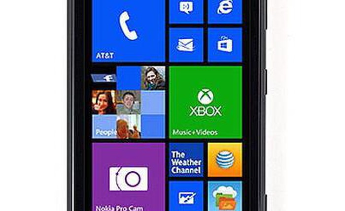 Rò rỉ thiết kế Lumia 1020 giống Lumia 920