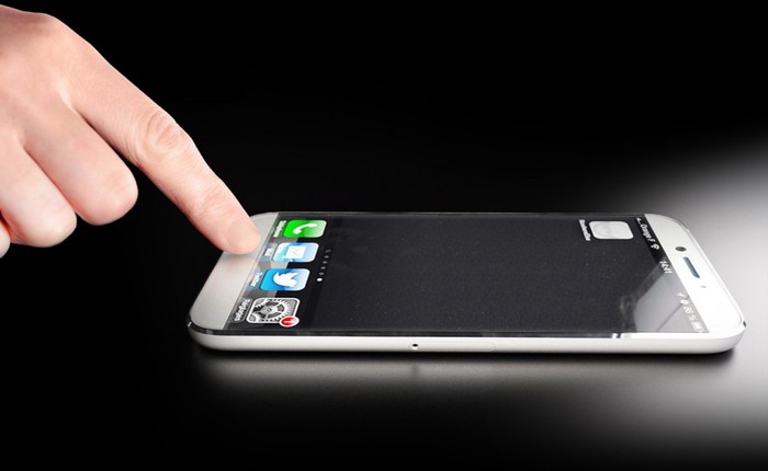 Cảm biến vân tay không hề tồn tại trên iPhone 5S