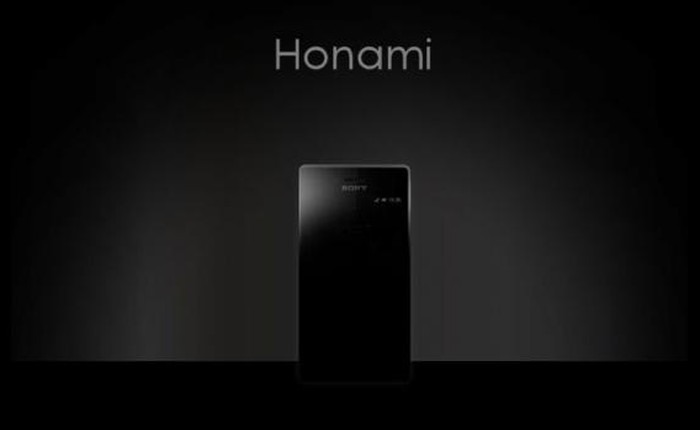 Thách thức iPhone 5S, Sony sẽ sớm ra mắt Xperia i1 Honami mini
