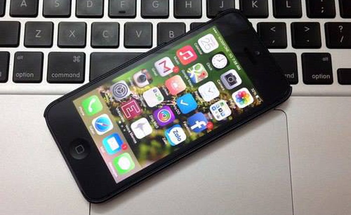 Những thay đổi khó nhận ra của iOS 7