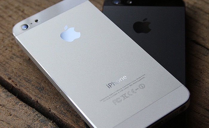 iPhone 5 sẽ sớm bị khai tử sau khi iPhone 5S được bán