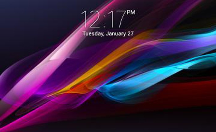 Lộ ảnh chụp màn hình Xperia Z Ultra: Không có nhiều thay đổi về phần mềm
