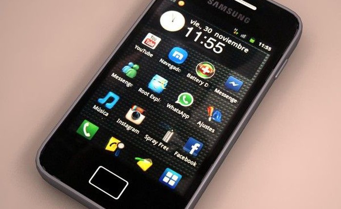 Lộ cấu hình của Galaxy Tab 3 10.1 và Galaxy Ace 3