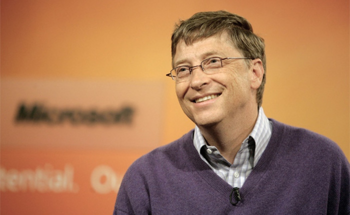 Bill Gates ủng hộ Amazon dùng trực thăng để giao hàng