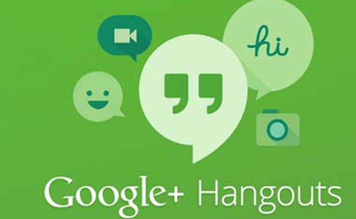 Bản tin công nghệ 22/8: Google Hangouts được cập nhật: Tăng độ mượt, bổ sung nhiều ký tự hình ảnh