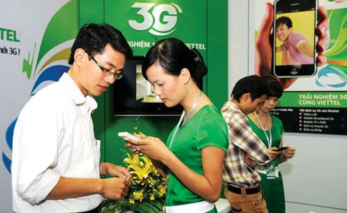 Cục quản lý cạnh tranh kết luận vụ "bắt tay tăng cước 3G"