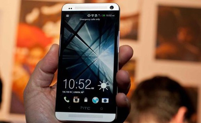 HTC One bản Google chính thức ra mắt, bán ngày 26/6, giá 12 triệu đồng