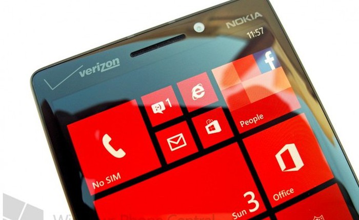 Lumia 929 hoãn ra mắt vì thương vụ Nokia-Microsoft