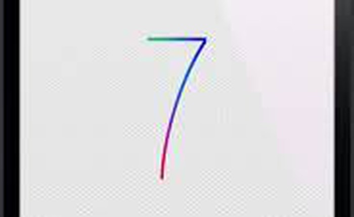 iOS 7 phiên bản Beta 2 đã có thể tải về, hỗ trợ iPad và iPad mini