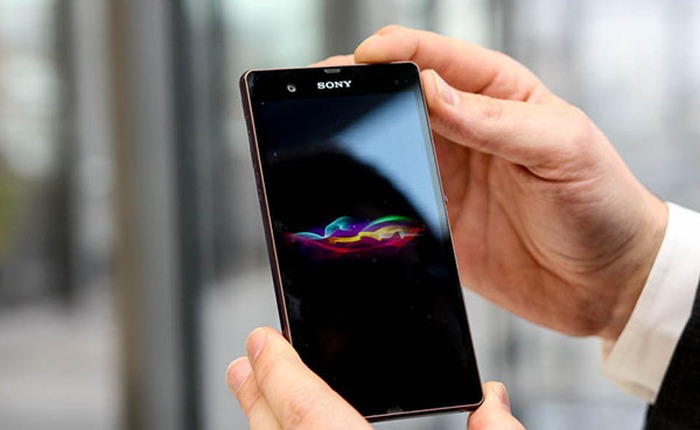 Anh em Xperia Z/ZL được cập nhật phần mềm chạy nhanh hơn, ít hao pin hơn