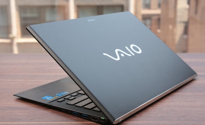 Tư vấn mua laptop Vaio