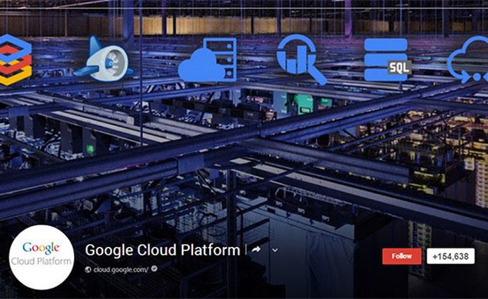 Google tấn công Microsoft và Amazon ở thị trường máy chủ ảo nền đám mây