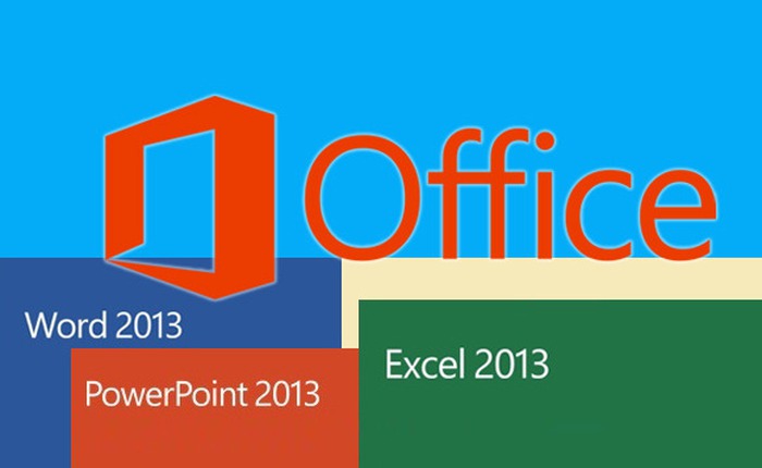 Bản cập nhật lớn cho Office 2013 sẽ ra mắt đầu năm sau
