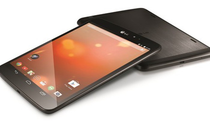 LG ra mắt tablet G Pad 8.3 Google Play Edition giá 349,99 USD
