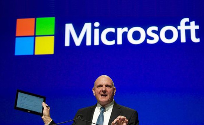 Microsoft năm 2014: Khởi động lại hay kết thúc?