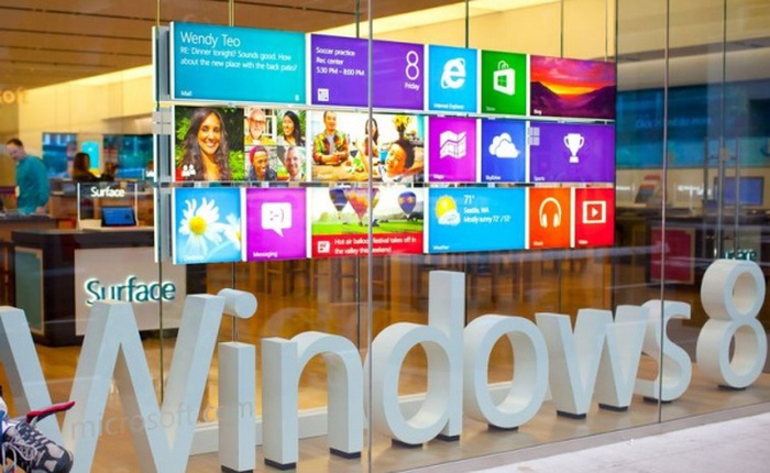 Microsoft giảm giá hàng loạt sản phẩm trong dịp "Ngày thứ 6 đen tối"