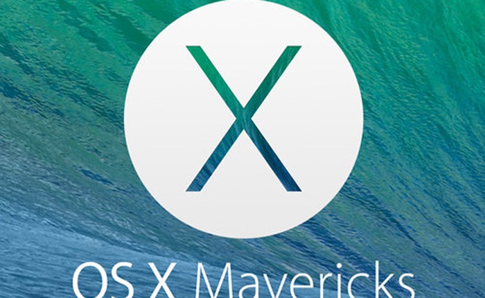 Apple phát hành OS X 10.9.1 với những cải tiến liên quan đến Mail