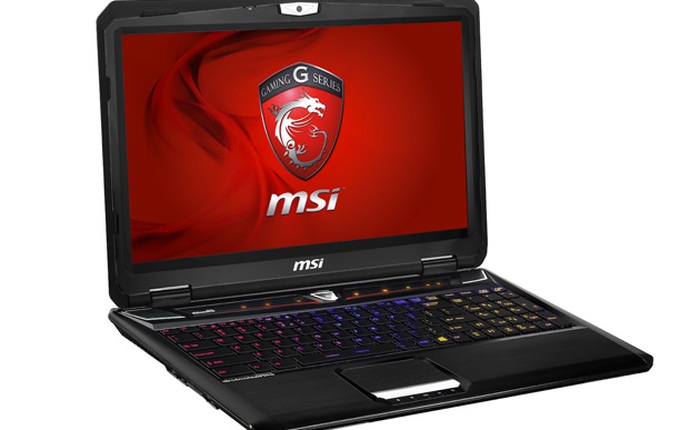 MSI giới thiệu laptop chơi game màn hình 3K siêu nét