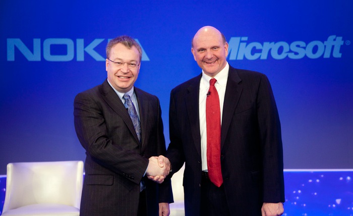 Stephen Elop khó có "cửa" làm CEO Microsoft