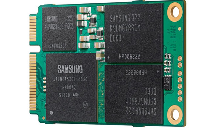 Ổ SSD của Samsung tiện nâng cấp cho laptop siêu mỏng