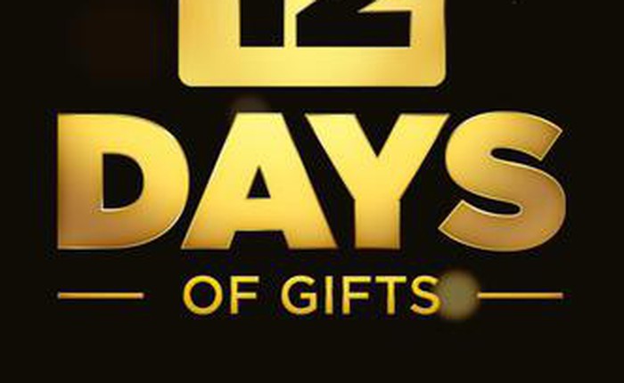 Apple giới thiệu ứng dụng "12 ngày quà tặng", có sẵn trên iTunes