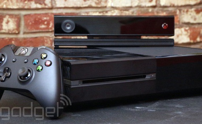 Xbox One trở thành máy chơi game bán chạy nhất trong ngày đầu của Microsoft