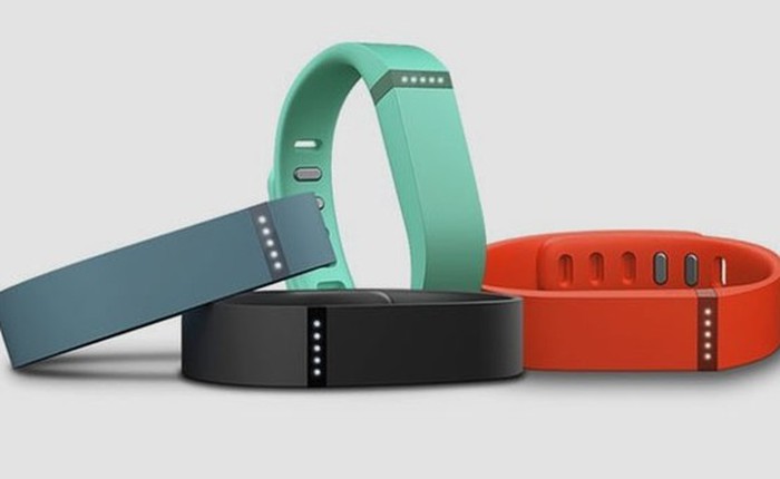 Vòng đeo tay theo dõi sức khỏe Fitbit Flex hỗ trợ thêm nhiều máy Android