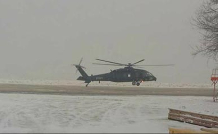 Trực thăng Z-20 của Trung Quốc nhái đến 90% Black Hawk