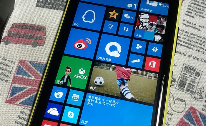 Lumia 920 đã được "jailbreak" thành công