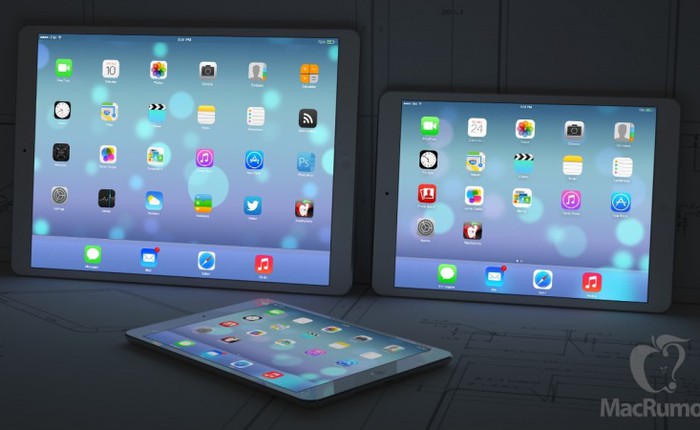 iPad 12.9 inch có đáng để chờ đợi?