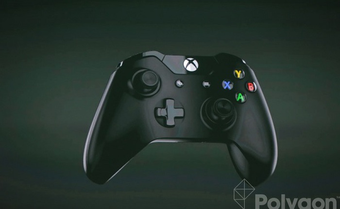 Tay cầm của Xbox One có tới 40 thay đổi về thiết kế