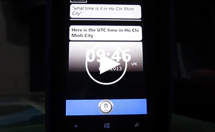 Voice Kit: Ứng dụng nhận diện giọng nói Việt cho Windows Phone 8
