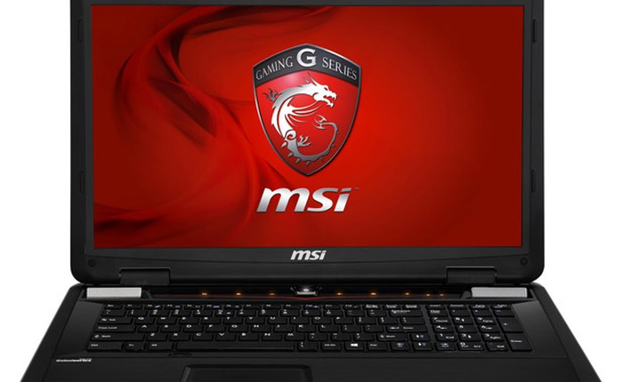 MSI bắt đầu bán bộ đôi laptop chơi game GX70 và GX60