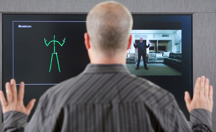 Microsoft: Kinect mới cho Windows sẽ ra mắt năm sau