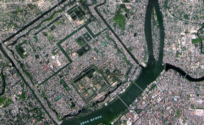 Ngắm ảnh chụp "nét căng" từ vệ tinh viễn thám đầu tiên của Việt Nam