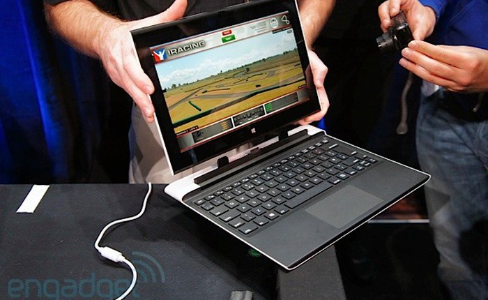Intel tiếp tục "nổ" về thời lượng pin laptop dùng Haswell