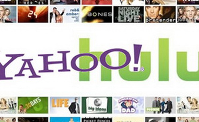 Yahoo! muốn mua Hulu - Trang video số 2 Mỹ
