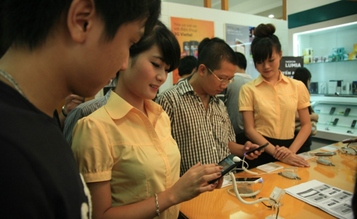 Qualcomm: "Việt Nam có thể sản xuất smartphone mà không cần Trung Quốc"