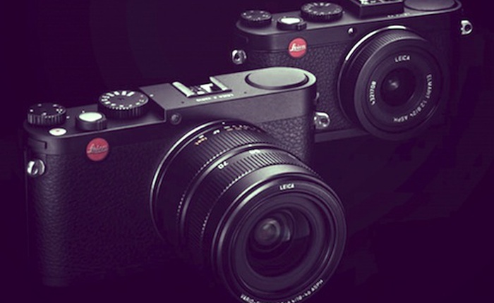 Lộ ảnh Leica Mini M: cảm biến APS-C 16 MP, ống kính gắn liền 28-70mm f/3.5-6.4