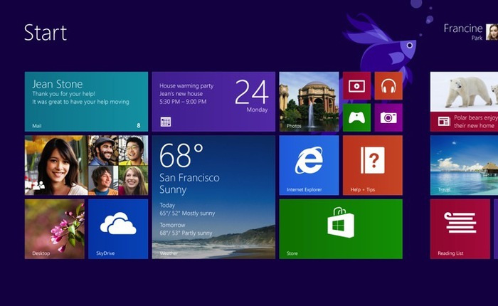 Tìm hiểu chức năng tự động mã hóa dữ liệu mới trên Windows 8.1