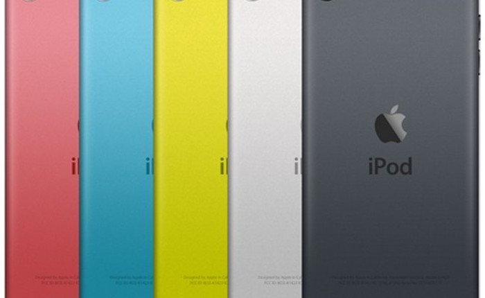 Apple đã bán được 100 triệu chiếc iPod touch