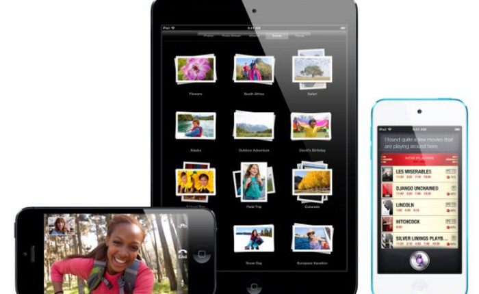 iOS 7 sẽ hỗ trợ AirDrop, chia sẻ dữ liệu tiện hơn giữa iPhone và iPad