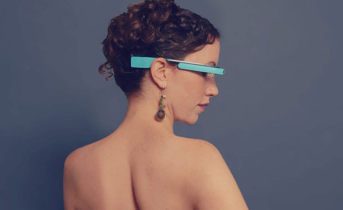 Ứng dụng...khiêu dâm cho Google Glass vừa phát hành đã bị xóa