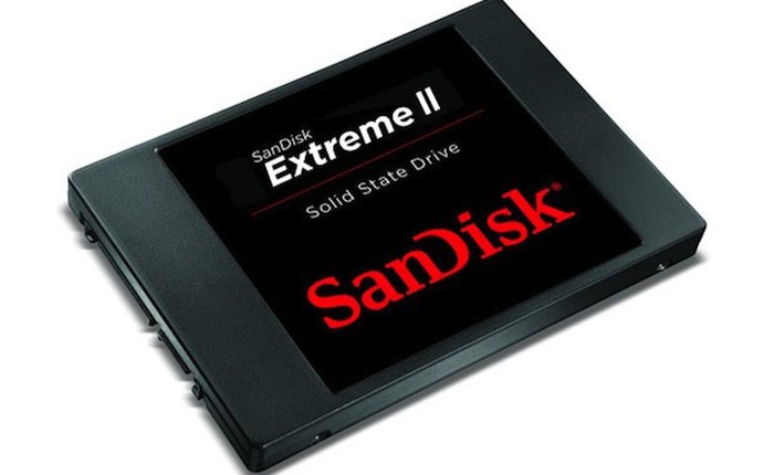 SanDisk giới thiệu ổ SSD Extreme II mới dành cho game thủ