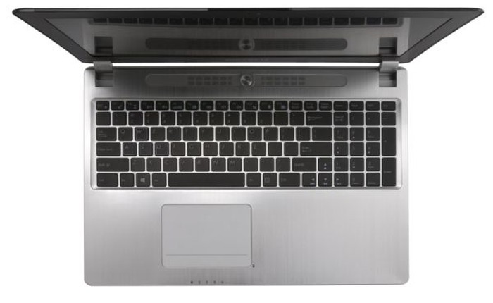 Ultrabook hướng tới...chơi game của Gigabyte