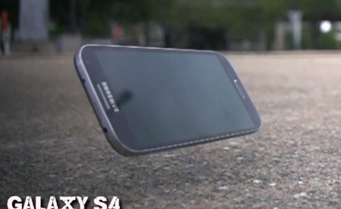 Tương lai ảm đạm đang chờ Samsung Galaxy S4